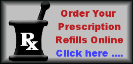 Adrian Kreisler Drug - Online Refill Order Form